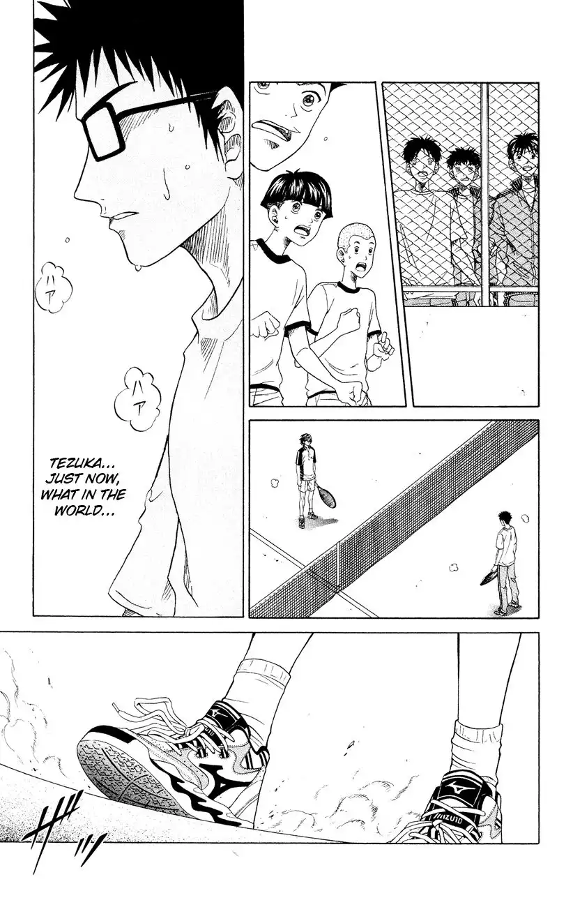 Prince of Tennis Chapter 114 14